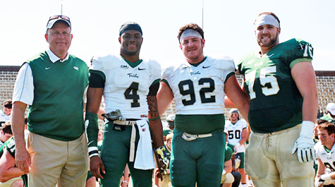 Leading the Tribe in 2013